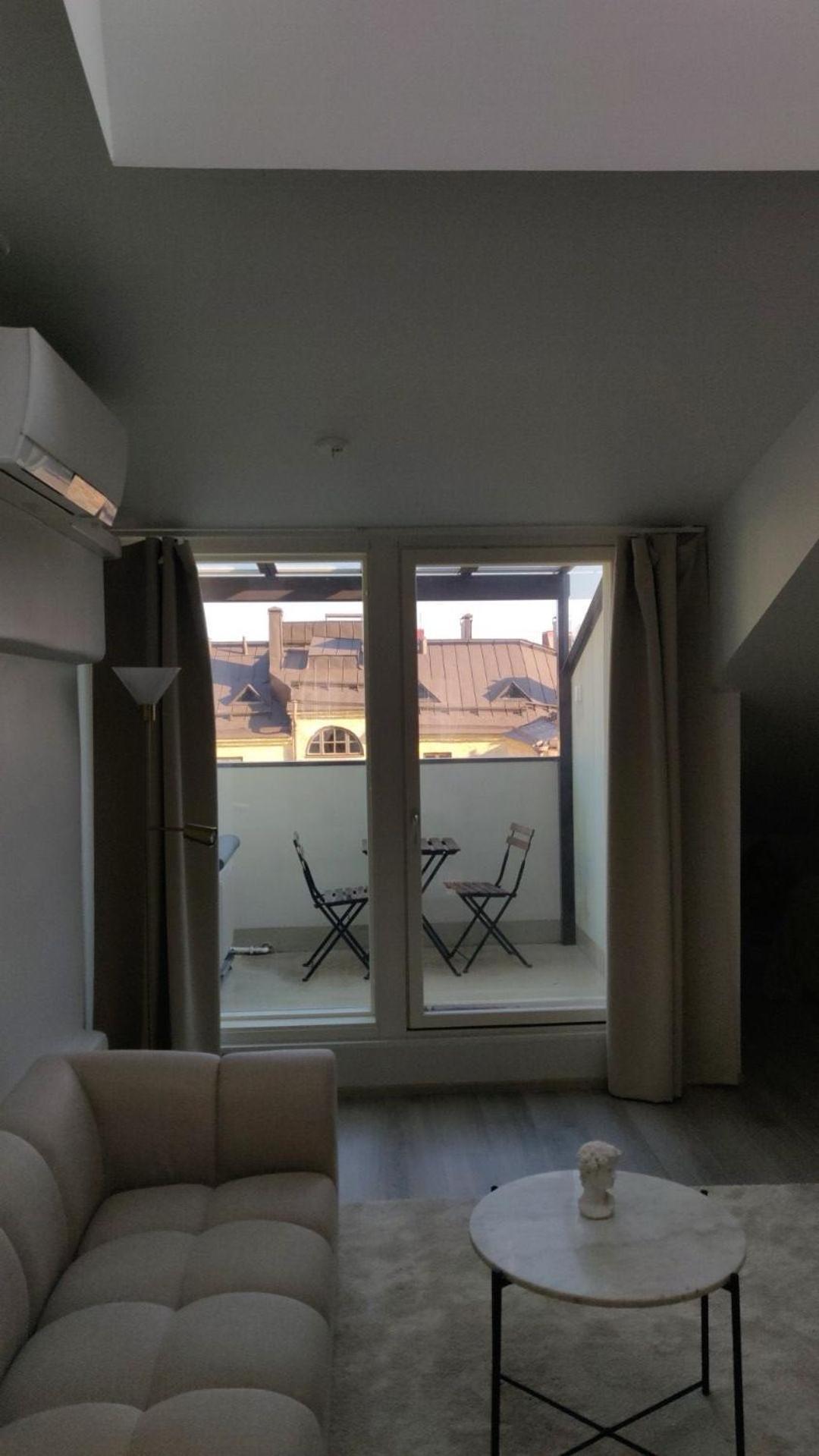 Elegant Penthouse Loft - Center Helsingfors