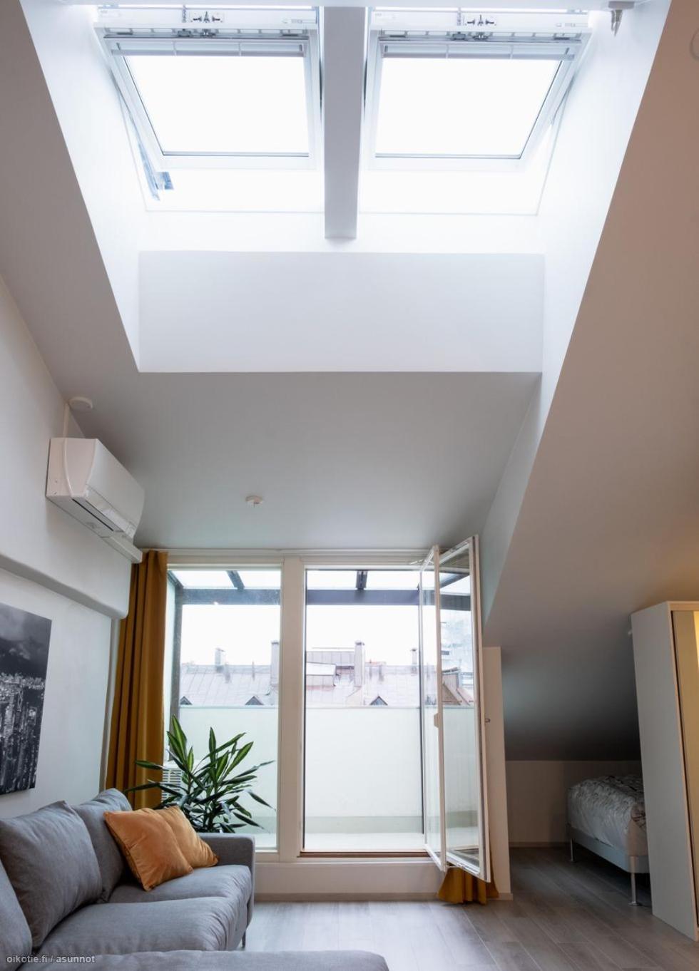 Leilighet Elegant Penthouse Loft - Center