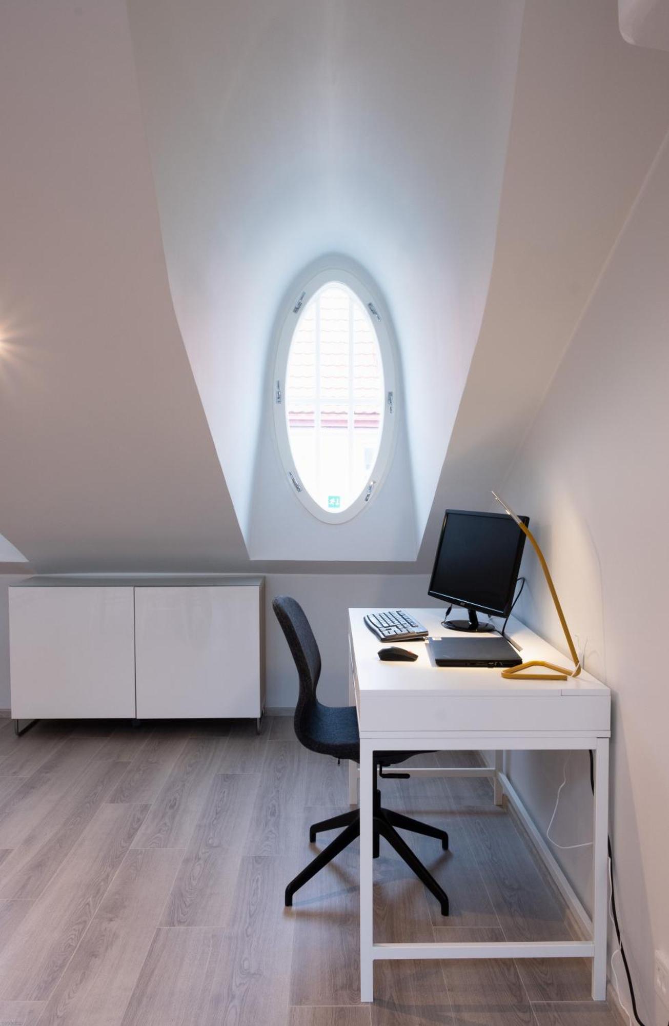 Leilighet Elegant Penthouse Loft - Center *
